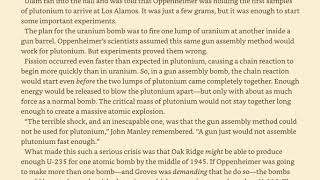 Bomb, Chapter 23, Born Rebel