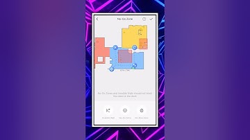 Beheers je ruimte: Roborock Q8 Max+ kaartinstellingen onthuld! #shorts