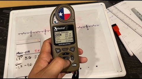 How to Calculate Mover Speed and Lead