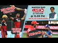 RCB Wins 4 in a Row | Matchday Live with Cheeka | Match 17 | MI VS PBKS | IPL 2021