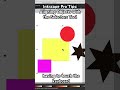 Inkscape’s Secret Alignment Feature That No One Will Tell You About #inkscapetutorial #graphicdesign