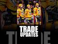 HUGE PITTSBURGH PENGUINS TRADE UPDATE: THE FUTURE OF SIDNEY CROSBY, EVGENI MALKIN, KRIS LETANG?