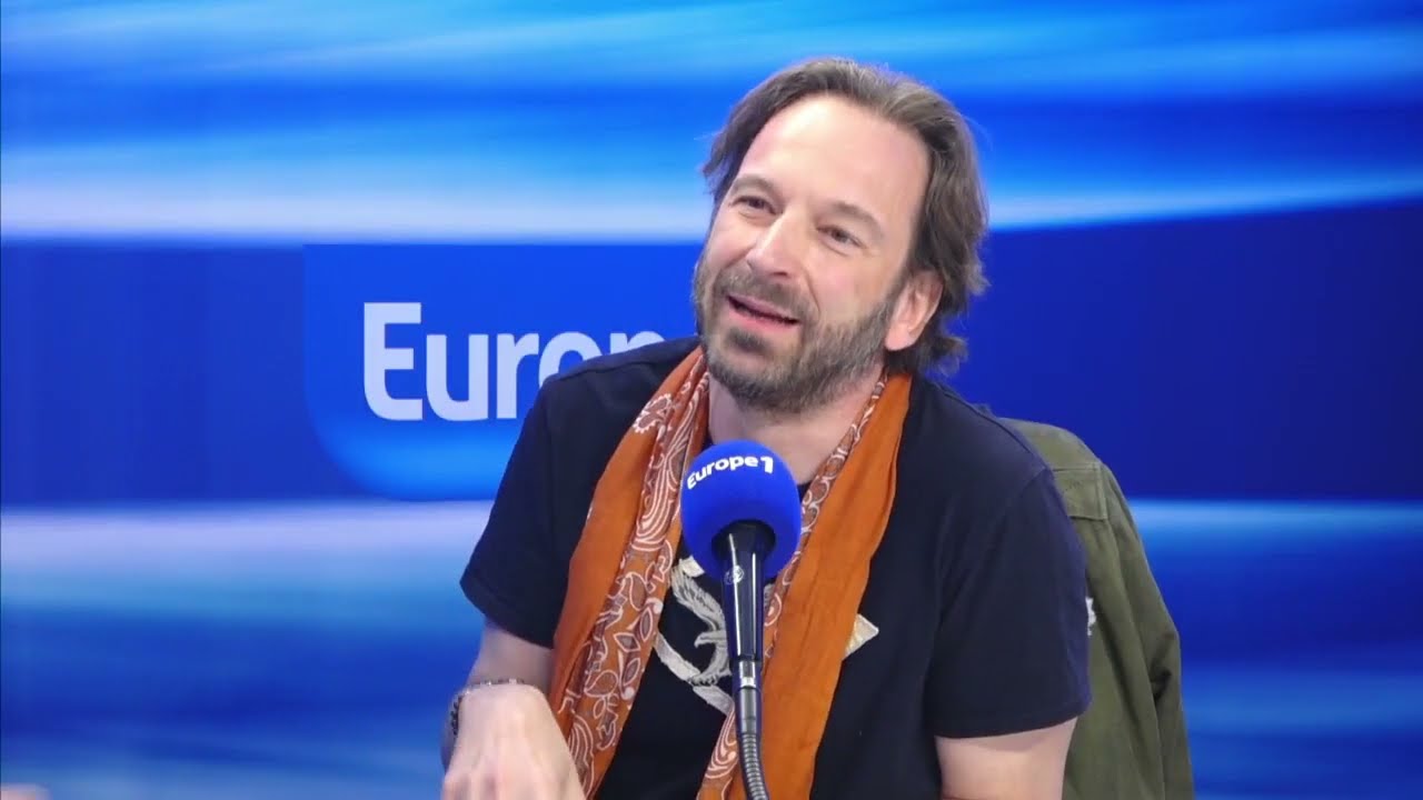 Le portrait pre-fame de Lisa-Marie Marques : François Busnel