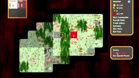 Conquest of Elysium 3 (High Priestess) Part 1