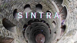 Sintra en un día: Palacio da Pena y Quinta da Regaleira