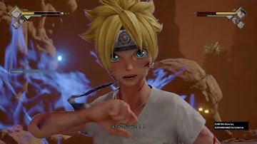 “Jump Force | Naruto, Boruto & Sasuke vs Luffy, Sanji & Zoro – Ultimate Anime Showdown!”