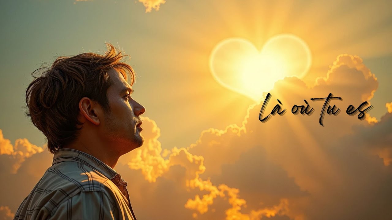 Là où tu es, j'irai un jour