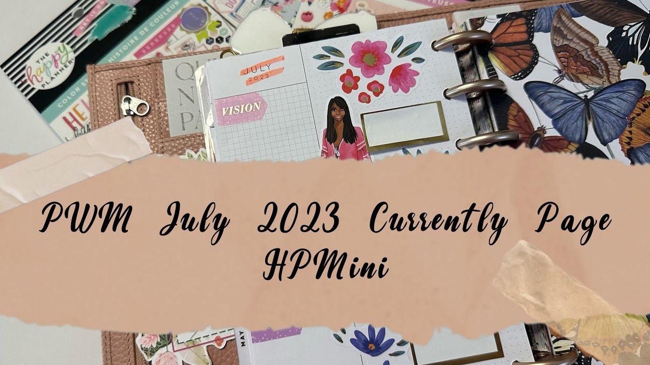 PWM July 2023 Currently HP Mini