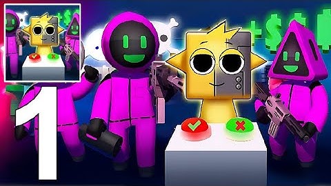 Survival Master: 456 Challenge - Gameplay Walkthrough (Android) Part 1