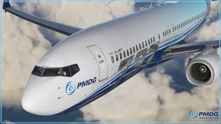 Download PMDG 737-800 for Microsoft Flight Simulator FREE