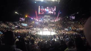 jon jones ufc 197 walkout