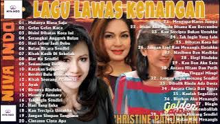 Meriam Bellina, Nia Daniaty, Tommy J Pisa, Broery Marantika Lagu Nostalgia 80an dan 90an