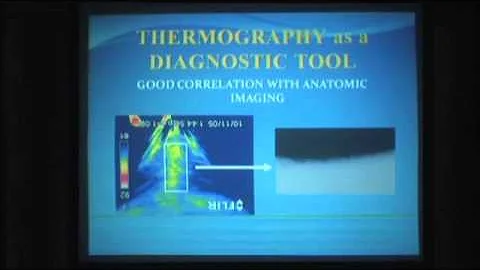 Anders,  Doctor Ronald DVM Thermographic Seminar p...