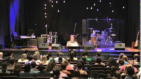 "How We Love" - Josh Parsons