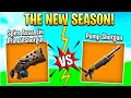 *NEW* Fortnite SEASON 6 IS AMAZING (THESE WEAPONS ARE INSANE)