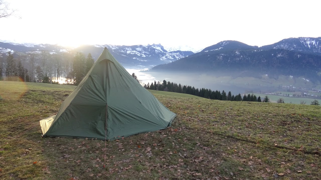 Vorstellung Pedduk Lavvu Tarp YouTube