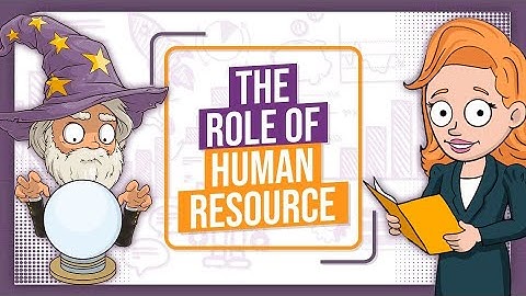 The Role Of Human Resources (HR) Explained - GCSE Business Studies Revision - OCR, Edexcel, AQA