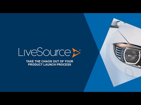 LiveSource Overview - video from LiveSource