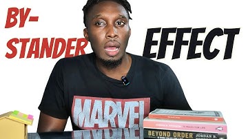 PSYCHOLOGY 101: Alone in a Crowd - The Bystander Effect Explained