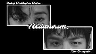 Seungmin Ft. Bangchan ~ Aldanırım(Ai Cover)