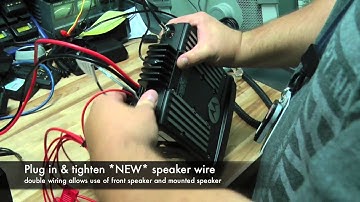 HOW TO Swap a Mobile Radio