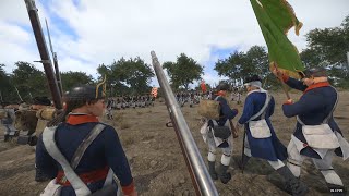 War of Rights  -  The American Revolution  |  400 Player Battle screenshot 4
