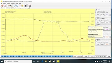 Simple Spectrum Analyzer D6 part2,  Tracking Generator, VFO, SWR and bandpass filter testing.