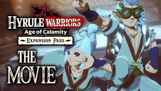 Hyrule Warriors Age of Calamity Expansion Pass THE MOVIE: All Cutscenes HD