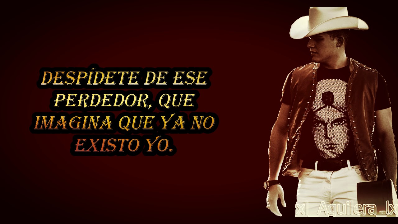 Chayin Rubio Ya Me Entere Letra Youtube