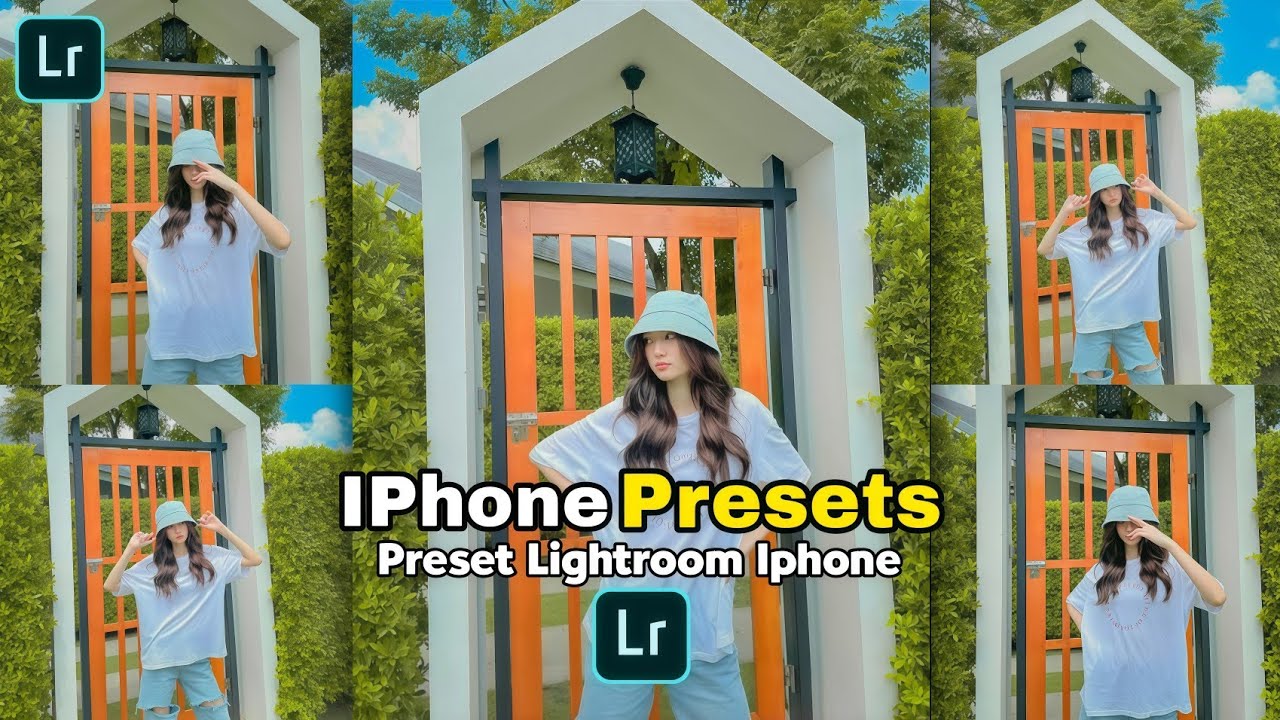 20+ PRESET LIGHTROOM TERBARU 2025 IPHONE PRESET PRESET LIGHTROOM