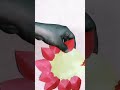 #shorts lotus flower making by paper 💮 | DIY ideas