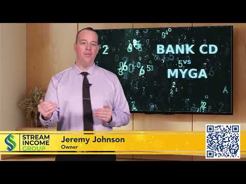 Bank CD vs. MYGA: Which One Actually Pays You More?