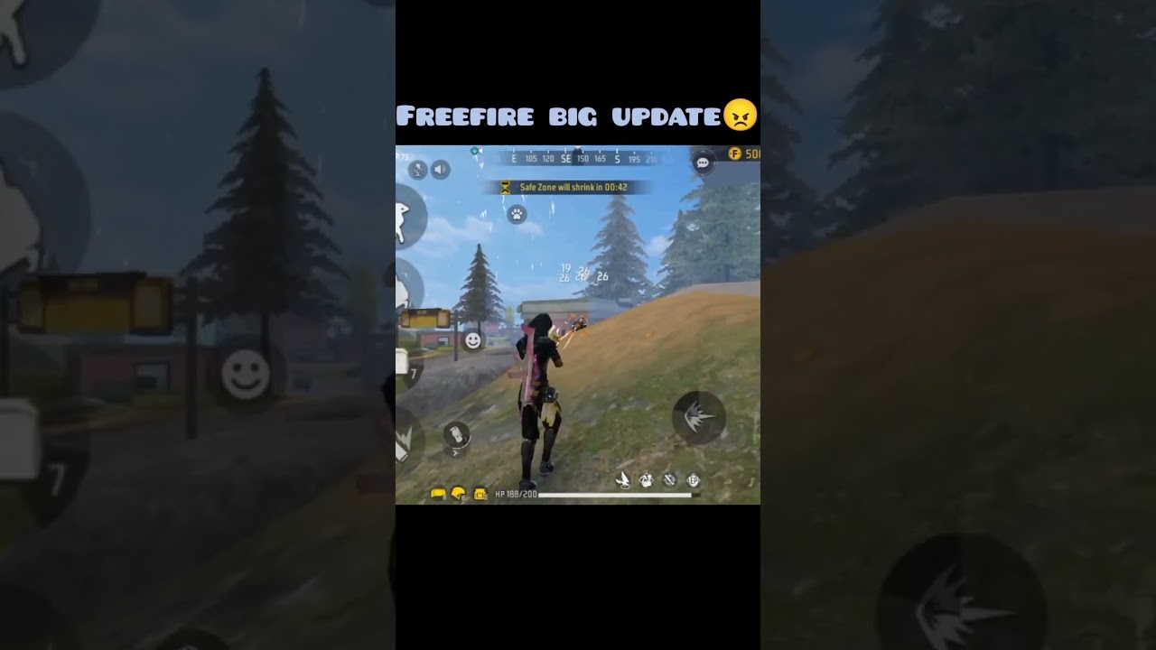 BIG UPDATE IN GERENA FREE FIRE MAX😱