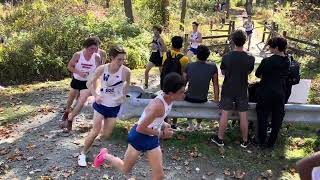 2023 Cross Country Sectionals