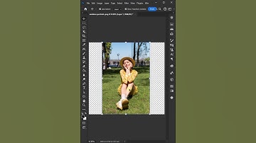 Extend Background Photo - Short Photoshop Tutorial
