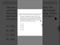 Buying in Bulk vs Individually | Percent Savings Problem | SAT Math #music #satmath