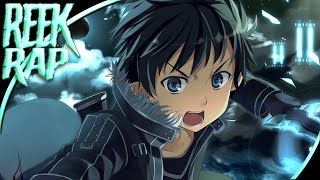 Rap Do Kirito Sword Art Online O Meu Orgulho De Espadachim Reek Rap