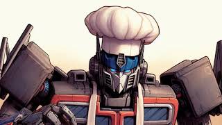 Optimus Prime bakes some bread (Voice Acting over AI Images) @samuelakenova8065
