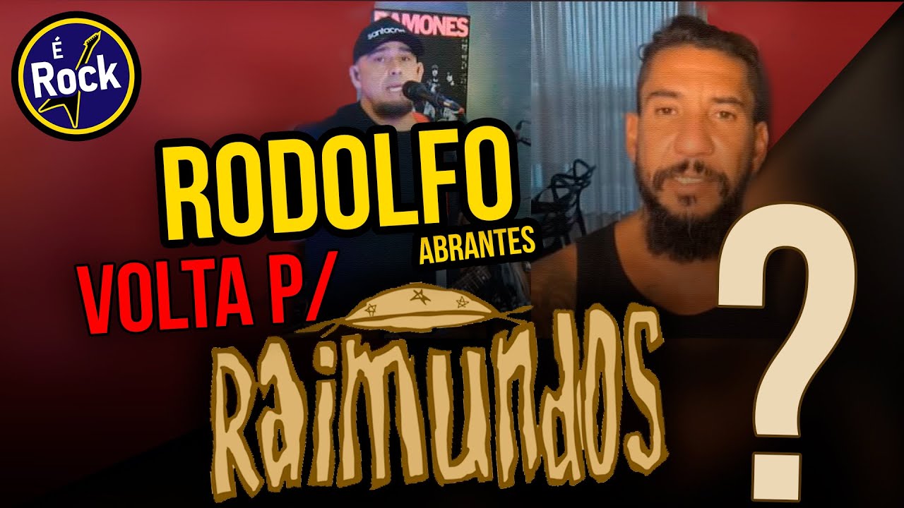 RODOLFO ABRANTES e DIGÃO: As pazes após 19 anos | RAIMUNDOS & RODOX