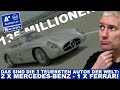 DAS sind die drei teuersten Autos der Welt: 2 x Mercedes-Benz und 1 x Ferrari!