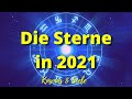 Die Sterne in 2021 * Aufbruch ins Wassermann-Zeitalter