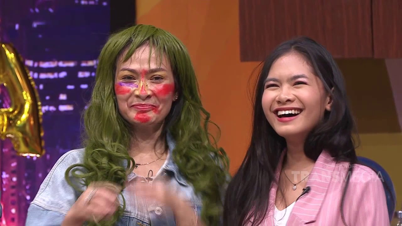 GADO GADO SAHUR - So Sweet Banget! Iis Dahlia Disurprise-in Keluarganya (29/5/19) Part 3