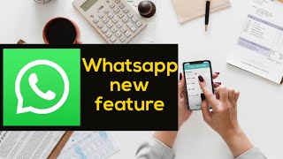 Whatsapp new features | WHATSAPP TIPS AND TRICKS | #SHORTS #WHATSAPP #short screenshot 2