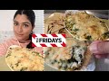 TGIF Spinach Artichoke Dip Copycat Recipe | Spinach Artichoke Dip Recipe | *WCWF*