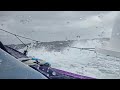 🌊 Tempête sur Biotherm | Vendée Globe 2024