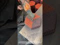 The combination of manual and mechanical, the fine craftsmanship of the fireworks factory