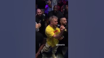 Jake Paul and Tommy Fury this is so fake right?