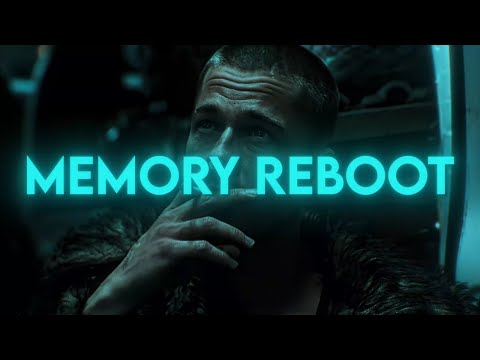 Tyler Durden | VØJ x Narvent - Memory Reboot [Slowed] (edit) 4K