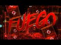 Verified fuego insane demon by vamplordyt thezinkyt me and more  geometry dash