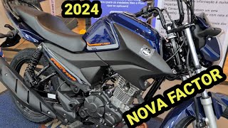 NOVA FACTOR 150 2024 MUITO TOP.